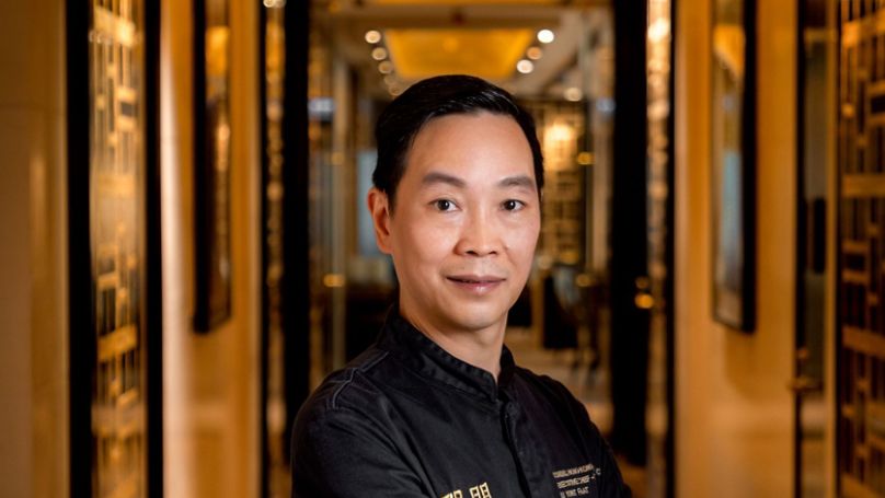 Chef Li Yuet Faat - Ming Court (Mong Kok) 明閣