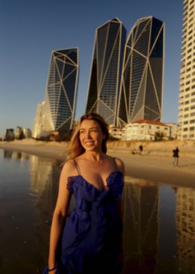 Dannii Minogue by The Langham Gold Coast