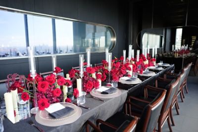 Morimoto, Luxury Event Venue, The Langham, Jakarta