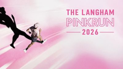 The Langham Pink Run