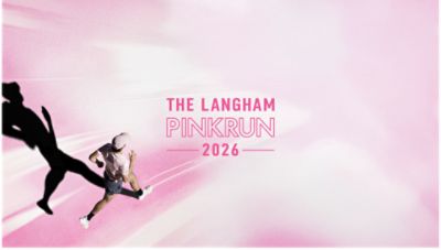 The Langham Pink Run 2026
