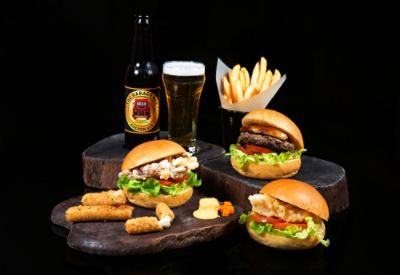 The Garage Bar Food and Drinks