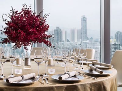 Meetings and event header