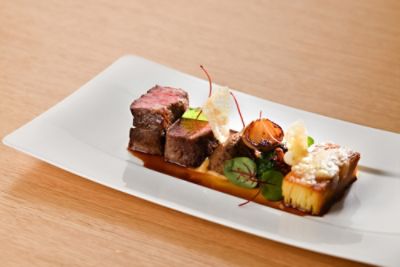 双人三道菜晚市套餐