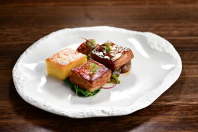 双人三道菜午市套餐