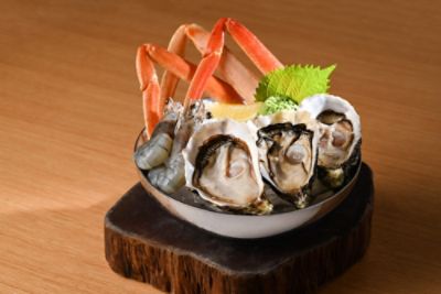 双人四道菜晚市套餐