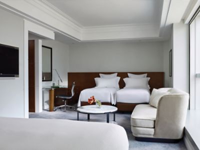 Family Quad With Kitchen