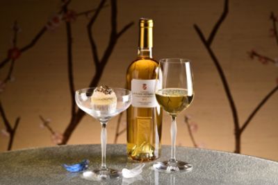 "Nature Sauvage" Menu