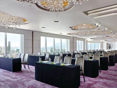 Green meetings venues and services