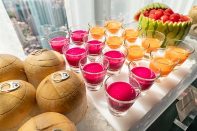 Sustainable food & beverage