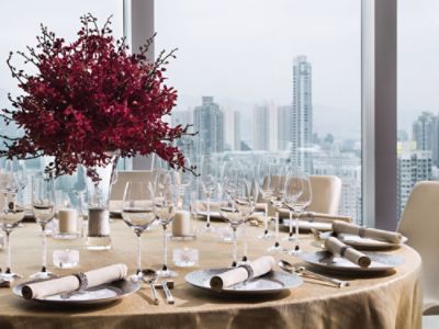 Star Room Western set up