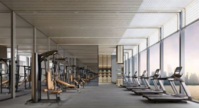 Cordis Foshan Health Club