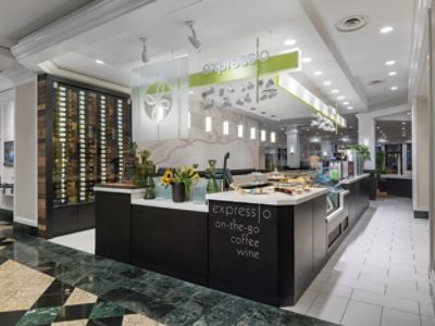 EXPRESS|O COFFEE & WINE BAR