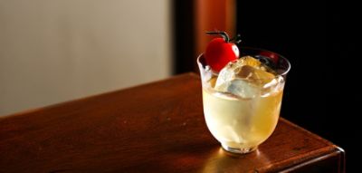 Artesian Bar Jakarta - Signature Cocktails - Sea So Happy