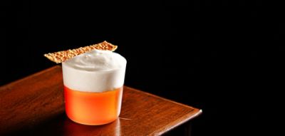 Artesian Bar Jakarta - Signature Cocktails - Gratitude