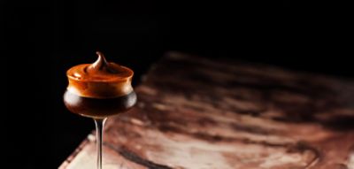 Artesian Bar Jakarta - Signature Cocktails - Impression of Coffee