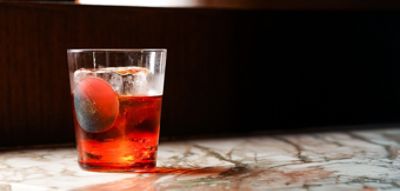 Artesian Bar Jakarta - Signature Cocktails - Pisang Oreng