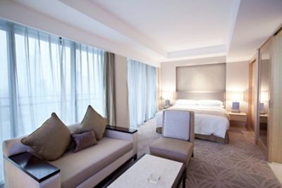 Cordis Foshan hotel room