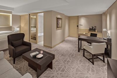 Cordis Foshan Hotel Room