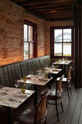 Sydney Restuarant Fenwick