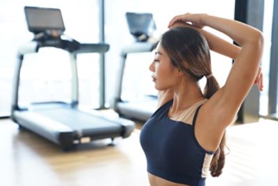 Cordis Xuzhou Health Club