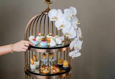 Guerlain Afternoon Tea