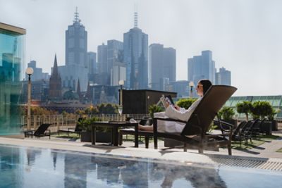 The Langham, Melbourne - Wellness