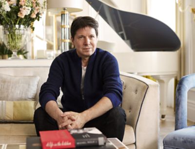 Joshua Bell at The Langham, London