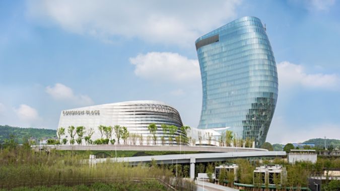 Langham Place Changsha in China