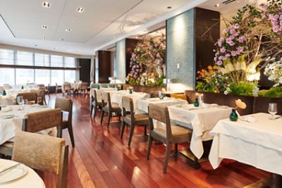 Dine at our restaurants