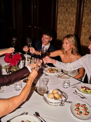 The Langham, Melbourne - Dining