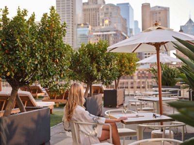 Langham's Chuan Spa offers an array of revitalising wellness treatments designed to nurture, balance and restore.