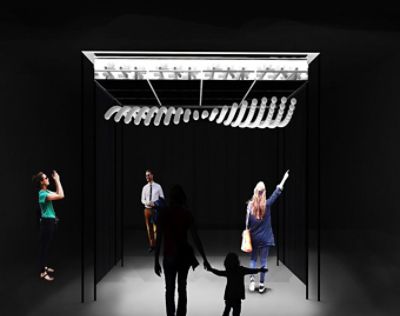 Delight installation
