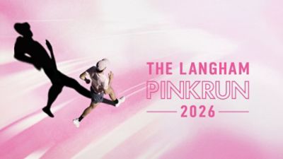 Pink Run track