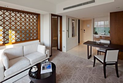 Cordis Foshan Hotel Room