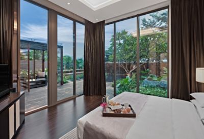 Cordis Foshan Hotel Room