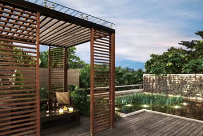 Cordis Fohan Hotel Room