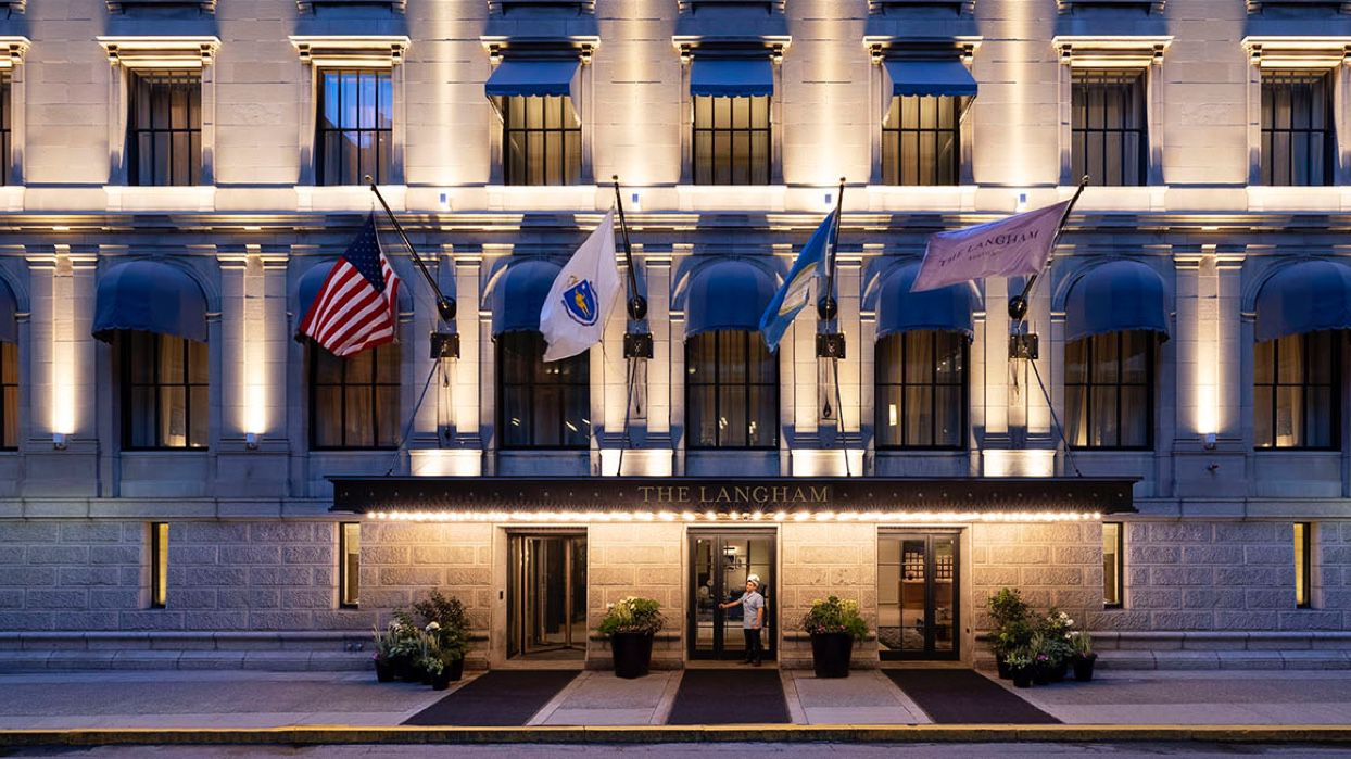 The Langham, Boston | Luxury 5-Star Hotel in Boston MA