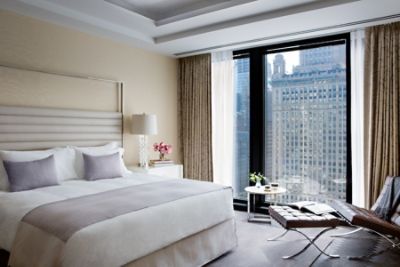 The Langham Chicago Luxury Hotel Regent Suite Second Bedroom