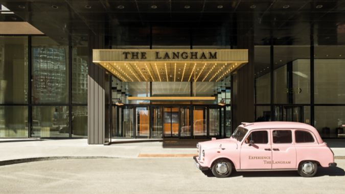 Hotel at a glance | Discover | The Langham, Chicago