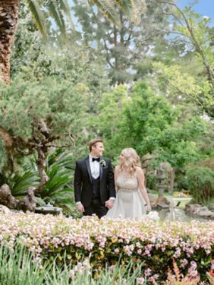 Wedding in Langham Pasadena