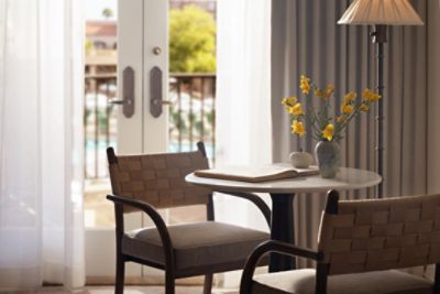 Lanai Room Seating Area