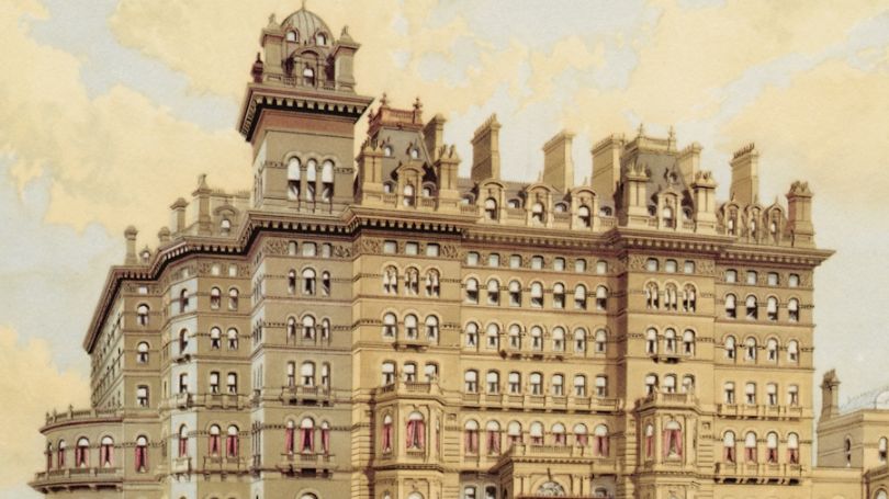 A London Icon Since 1865