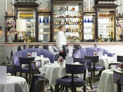 Langham London Artesian Bar