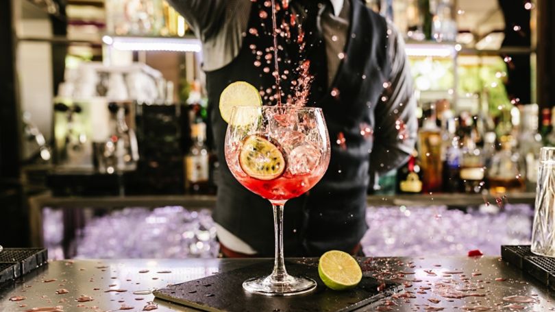 Shaking Up the Cocktail World