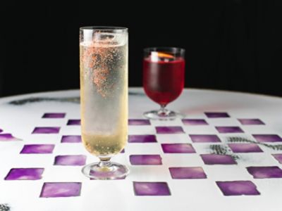 Shaking Up the Cocktail World