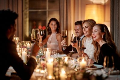 Enchanted Weekend For Two