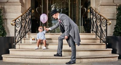 Langham London A Day In A Life