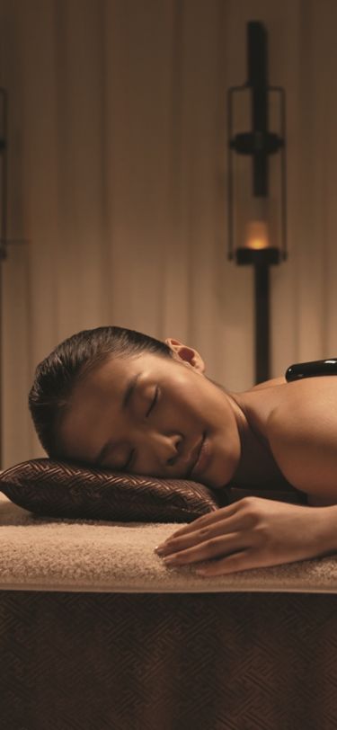 Relaxing Chuan Massage