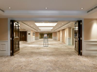 Langham London Portland Foyer